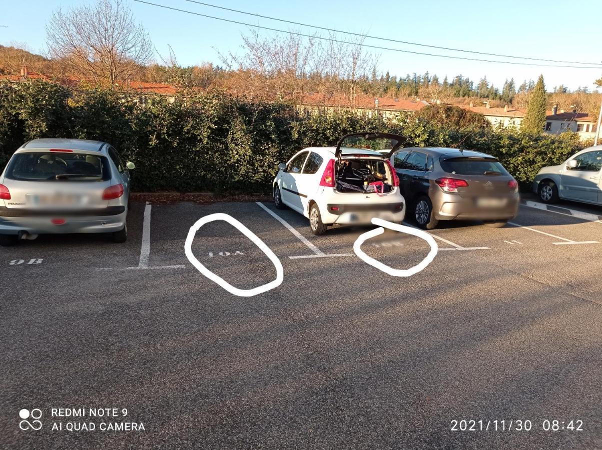 Appart Douillet Apartamento Château-Arnoux Exterior foto