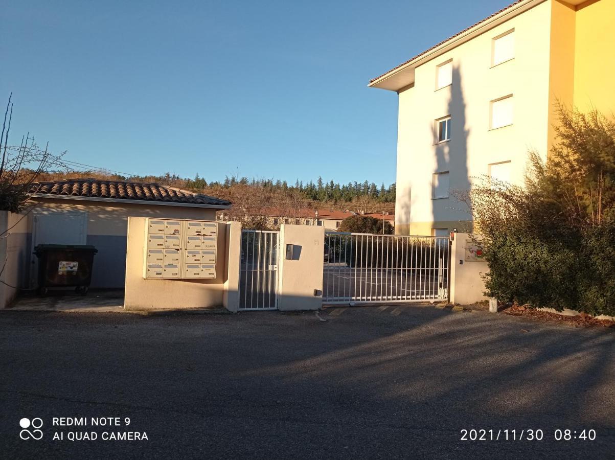 Appart Douillet Apartamento Château-Arnoux Exterior foto