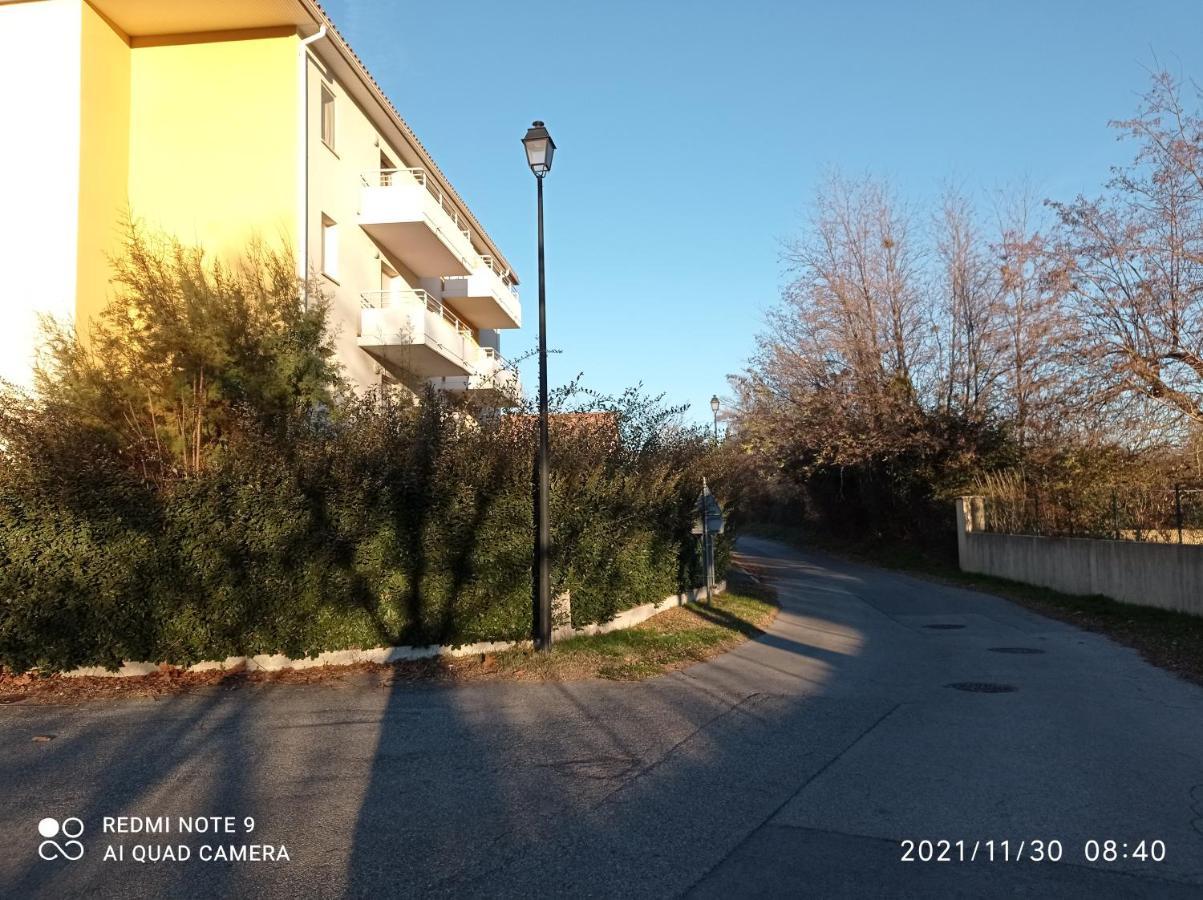 Appart Douillet Apartamento Château-Arnoux Exterior foto