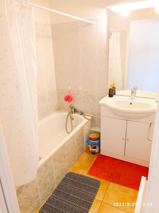 Appart Douillet Apartamento Château-Arnoux Exterior foto