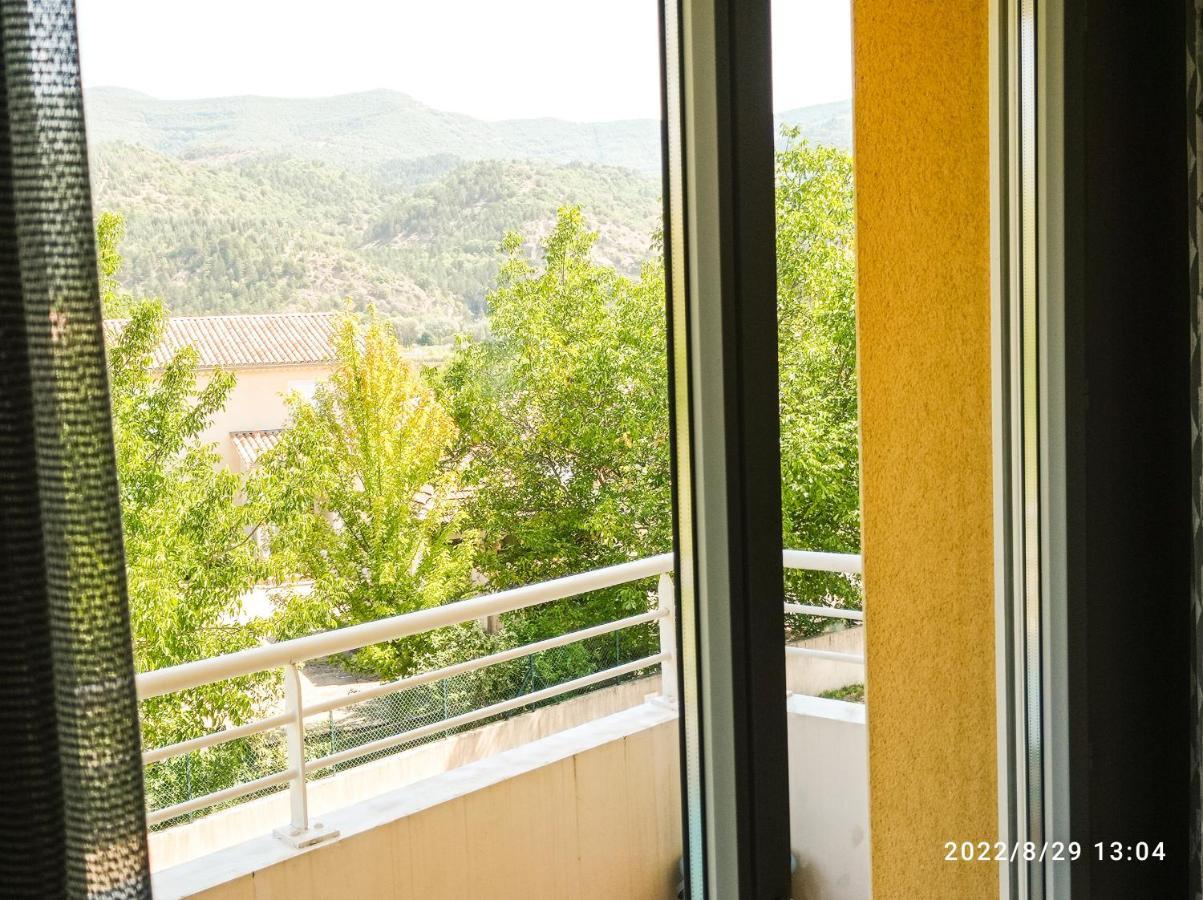 Appart Douillet Apartamento Château-Arnoux Exterior foto