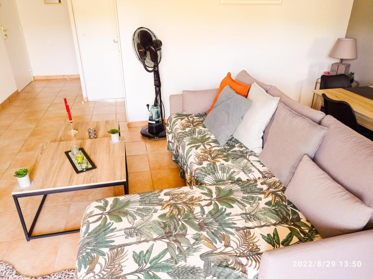 Appart Douillet Apartamento Château-Arnoux Exterior foto